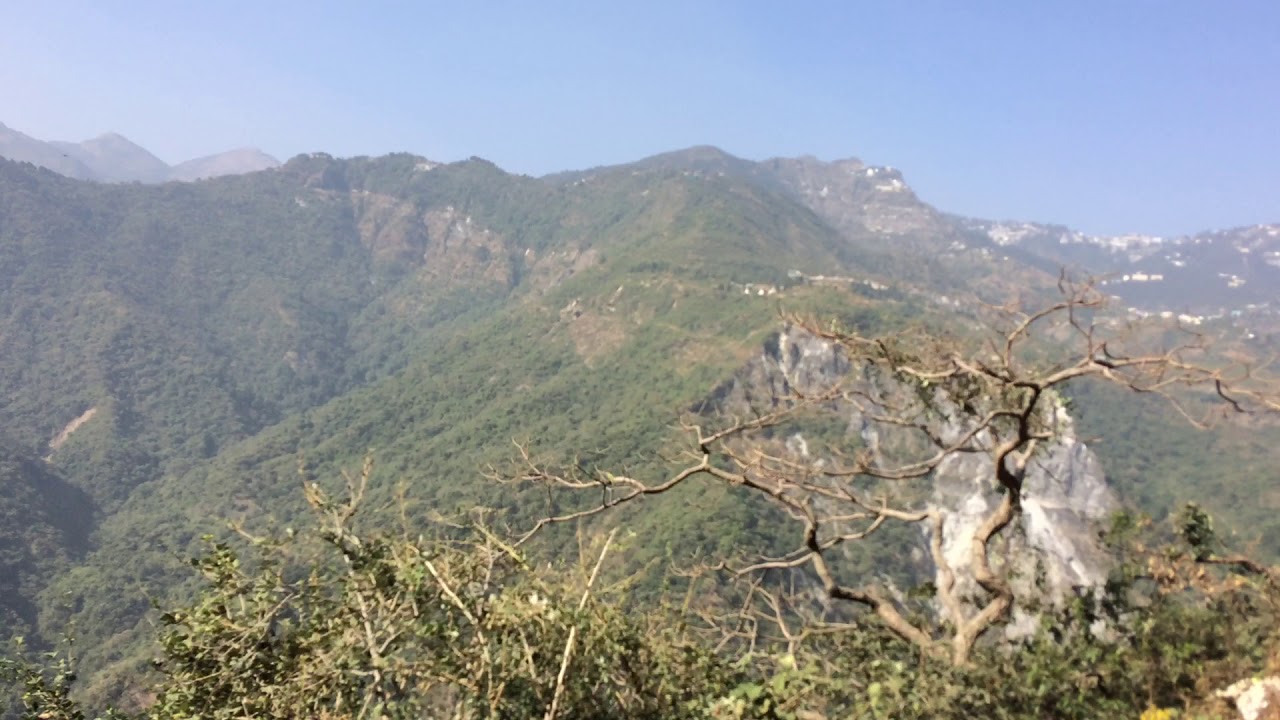 Dehradun hills