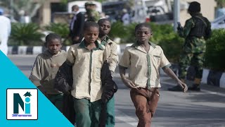 Details Freed schoolboys arrive in Nigeria’s Katsina week after abduction Update