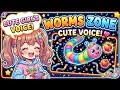 Worm zone #gamingvideos #youtubeshorts #youtubeshortvideos #youtubevideo #viral 