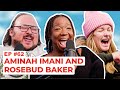 Stavvys world 62  aminah imani and rosebud baker  full episode
