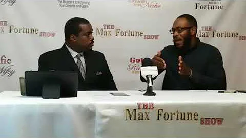 Raising money with Raymond Brunner "The Max Fortun...