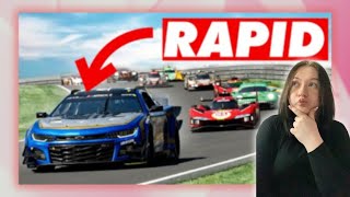 F1 fan reacts to How Nascar was Faster than Ferrari at Le Mans!