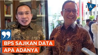 PDI-P Tuntut Anies Minta Maaf soal Salah Data Pembangunan Jalan, Ini Kata Demokrat