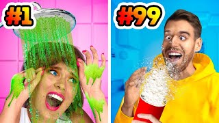 Epic Pranks Gone Wild: Angry Guy Didn’t Like My Prank! When Fun Crosses the Line! 📞🚿