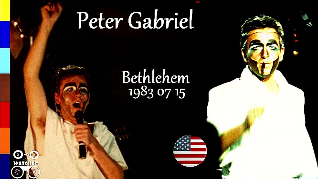 【14CD-BOX 直筆サイン】PETER GABRIEL: LIVE 2009 Land Of Genesis > Peter Gabriel > Discographie > Albums > Peter