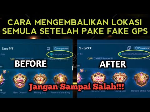 Video: Cara Membuat Semula Alamat