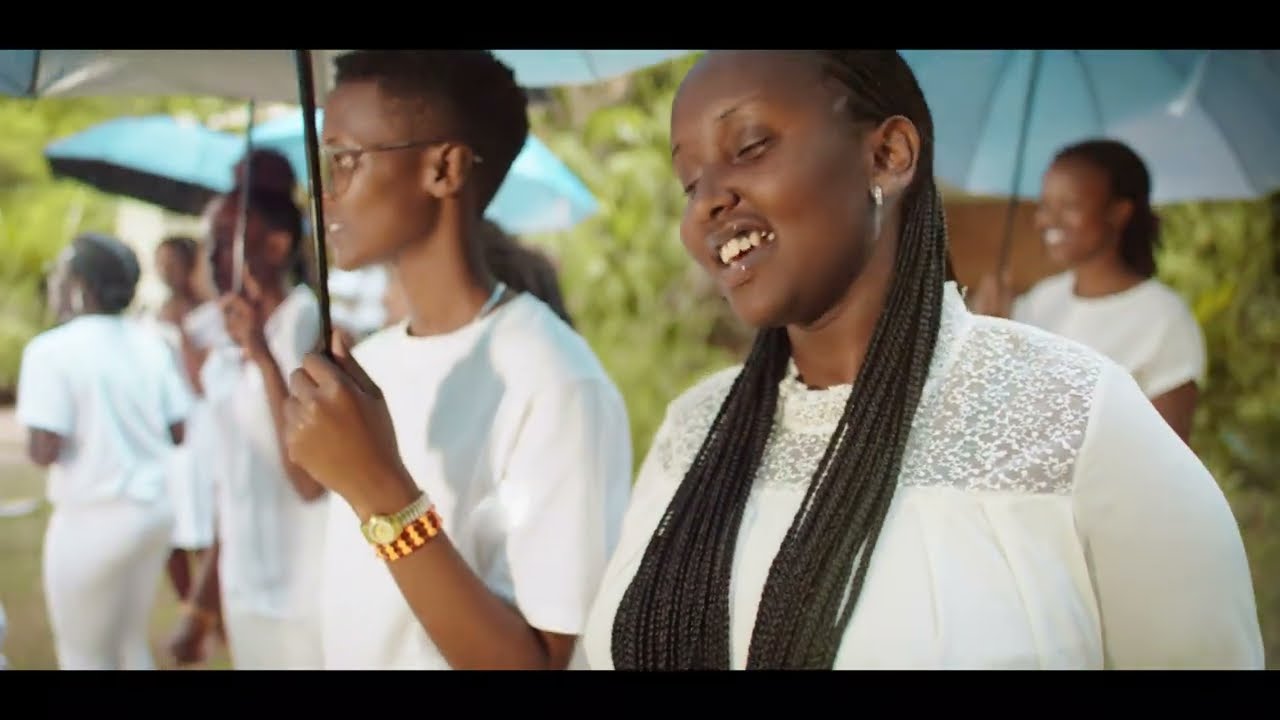 Izina rya Mariya (Izina ryawe Mawe) | Chorale le Bon Berger Kigali (Official Video 2023)
