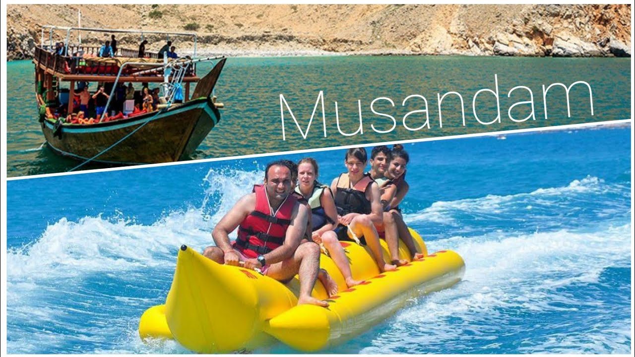 musandam tour youtube