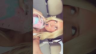 unicorn frappe is backkk! #lipsync #musically #fun #unicorn #2016 #2016vibes #aesthetic #starbucks