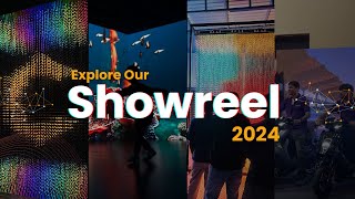 Craftech 360 - Showreel 2024 | Creative MarTech 💥 #showreel #2024 #recap #highlights #martech