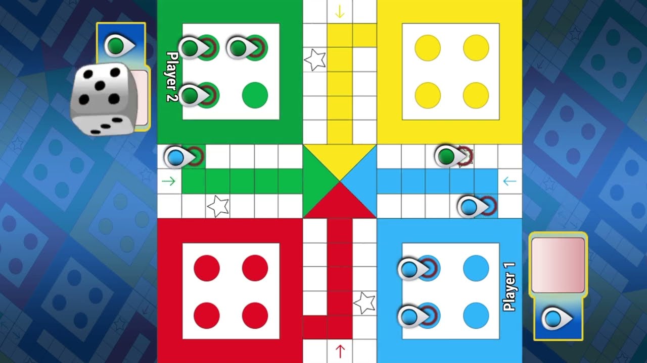 Ludo Hero - 2 - 4 Players Game on