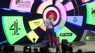 Rob Walker Bdo Darts 2018