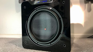 SVS SB-4000 Subwoofer - $1,250 Best Buy Open Box - MSRP $1,599