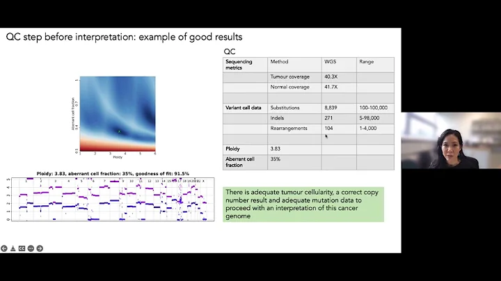 How to Read a Cancer Genome | Webinar 3: Walking through examples of WGS holistic interpretation