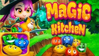 Magic Kitchen: match-3 game - By Social Quantum Ltd -Puzzle - iTunes / Google Play screenshot 2