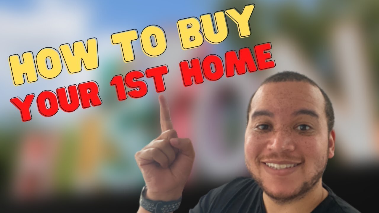 HOW TO Buy A House In HOUSTON TEXAS in 2024 STEP BY STEP Guide To