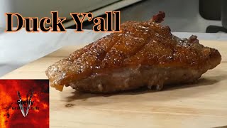 How To Make The Best Duck Breast #cooking #recipe #duck