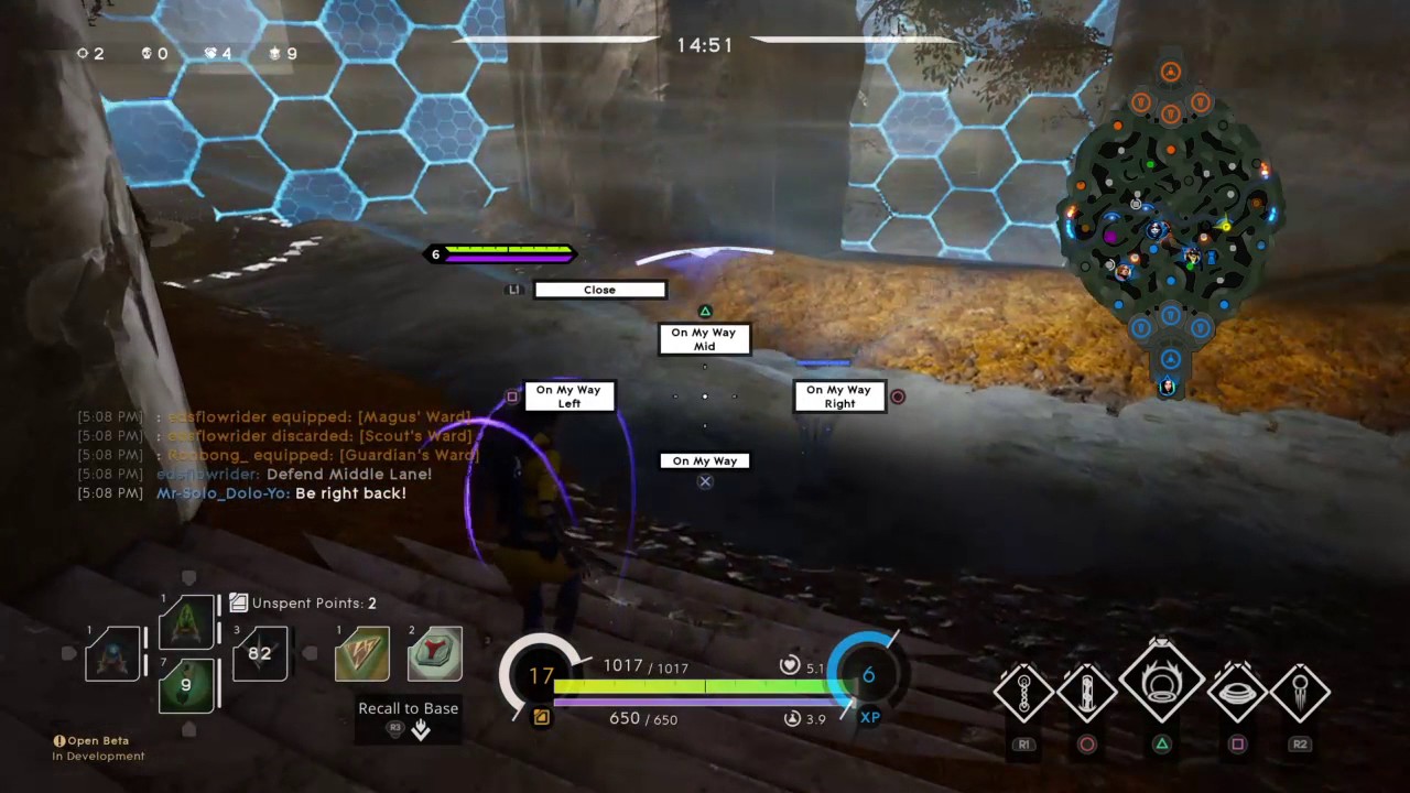 Paragon - Phase is the Best Support