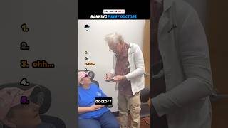 THESE DOCS ARE WILD 😭 #shorts #funny #doctor