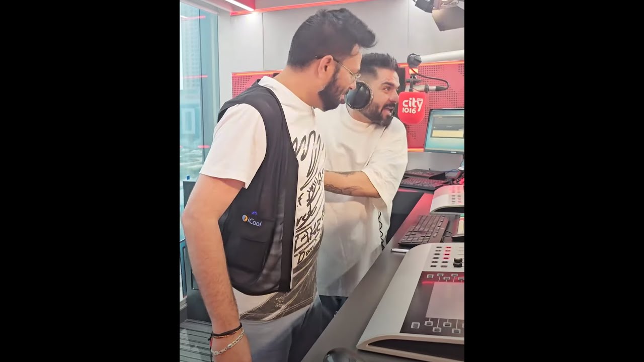 This Viral Cooling Vest Changed Everything for First Responders