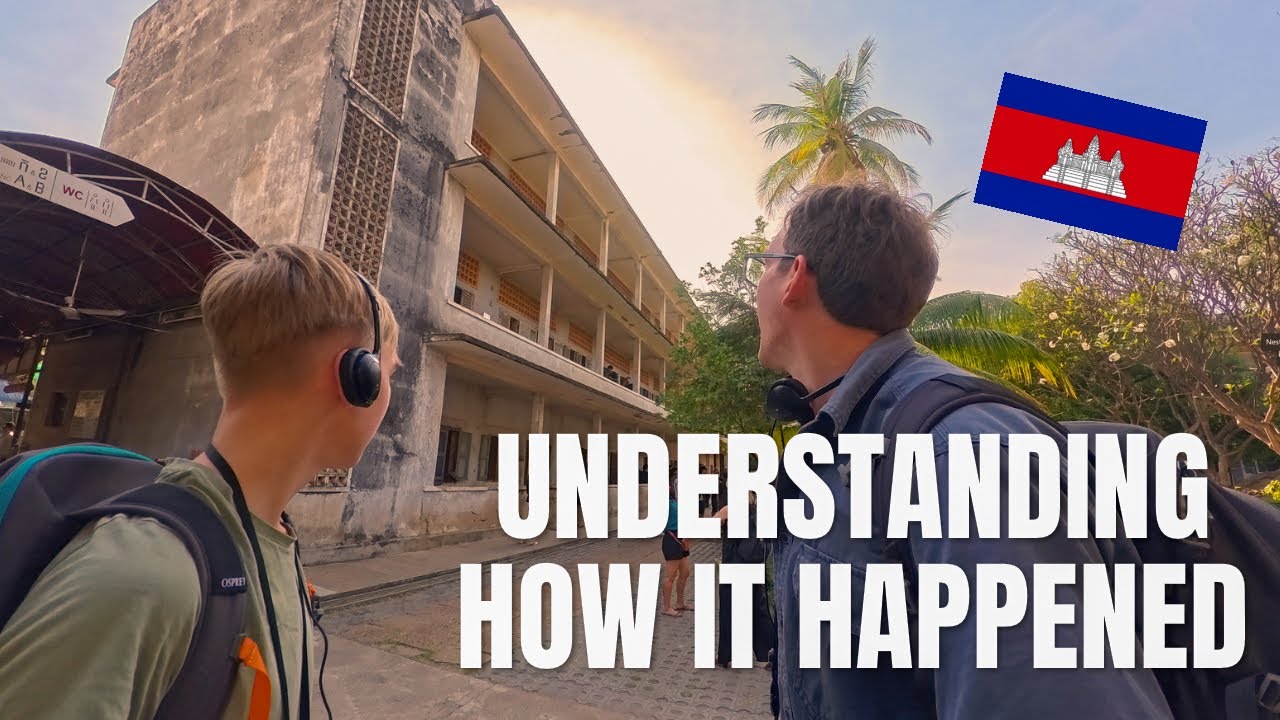 Тюрьма Туол Сленг (S-21) | Понимание системы, стоящей за трагедией в Камбодже