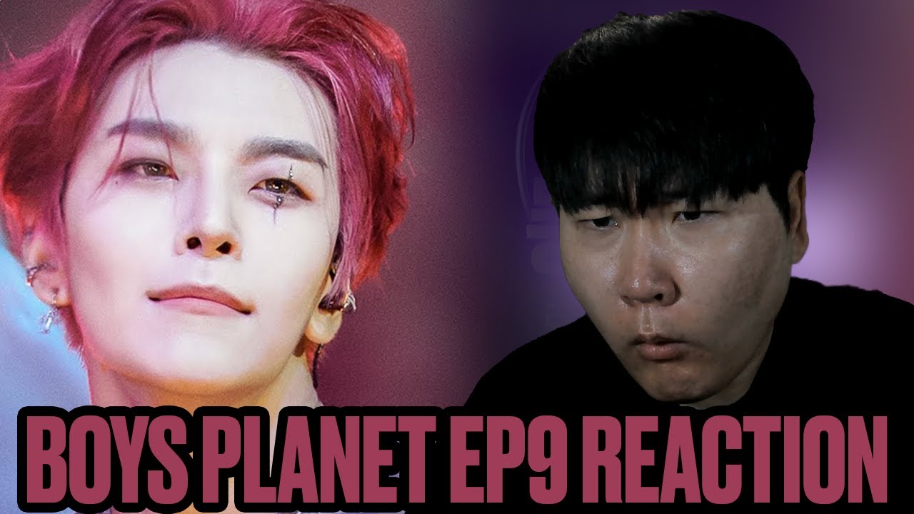 Boys Planet 2 EP9 REACTION