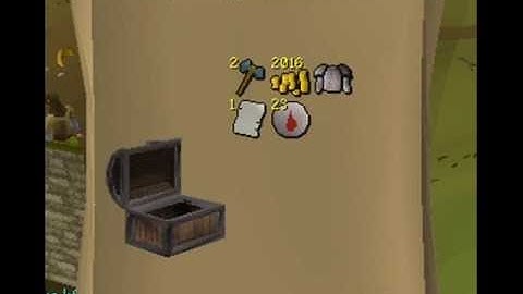 3rd age reward!! - old school runescape