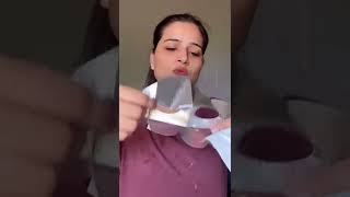 Viral Silver Face Pack| Best D-Tan Face pack| Get Glass Skin #shorts #youtubeshorts