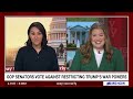 ‘LUNATIC!”: Trump cancels signing bipartisan housing bill sparking CHAOS and name-calling