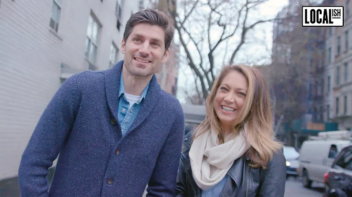 Ginger Zee & Ben Aaron Recreate Their First Date |...