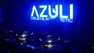 HELLO AZULI 14122012 w/ M.A.N.D.Y + AVATISM Live /// PART  2