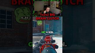 Patience makes BIG BRAIN CLUTCHES 🧠