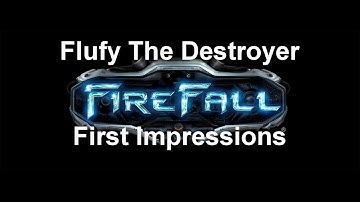 Firefall First Impressions - Lots of Bugs Here