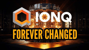 IONQ Just Changed Quantum Computing Forever
