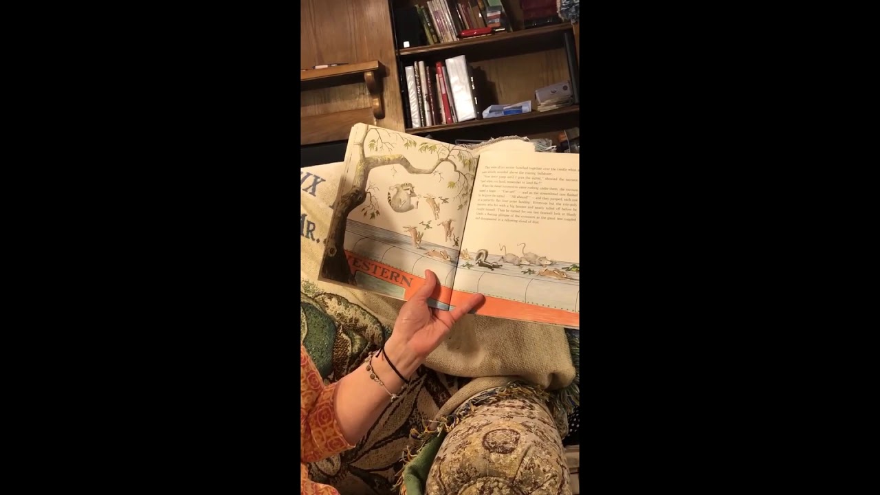 Farewell To Shady Glade, by Bill Peet YouTube