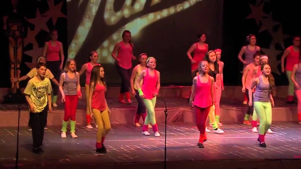 Spotlight Stage School Highlight 2015 YouTube
