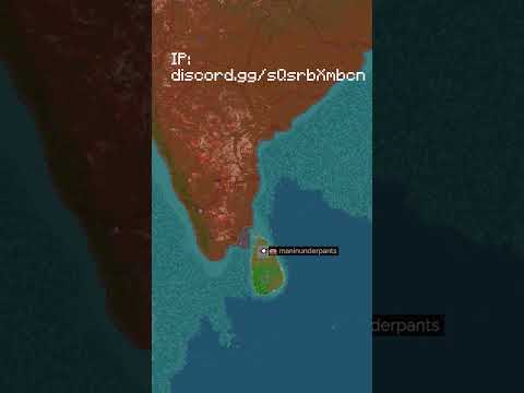 АФРИКА ВОЕННО-ПОЛИТИЧЕСКИЕ СЕРВЕРА МАЙНКРАФТ