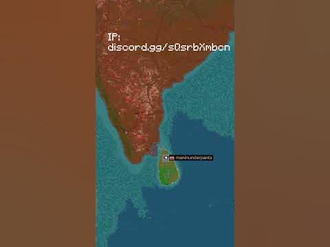 АФРИКА ВОЕННО-ПОЛИТИЧЕСКИЕ СЕРВЕРА МАЙНКРАФТ - YouTube