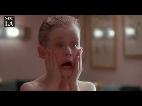 Home Alone (1990) Kevin Screams
