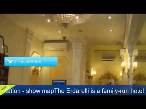 Hotel Erdarelli - Rome Hotels, Italy