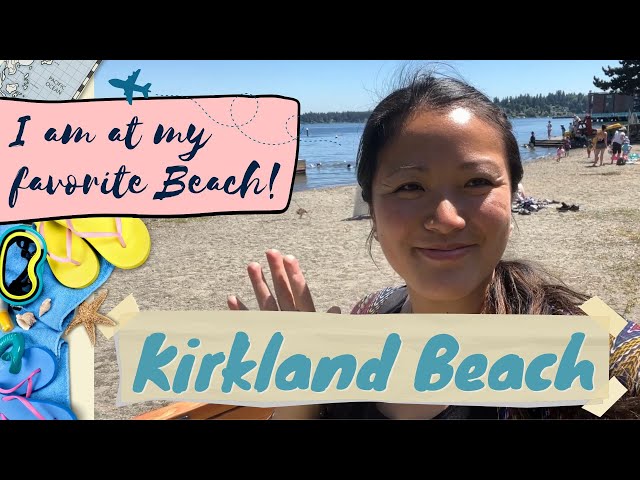 Exploring the Serenity of #Kirkland, #Washington #Beach