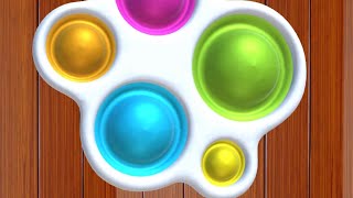 Fidget Toys 3D - Gameplay Android, iOS screenshot 2