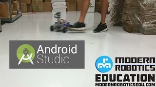 Gyro Straight - Android Studio