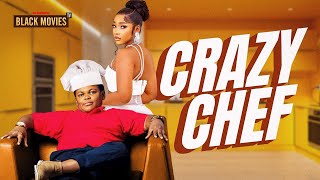 CRAZY CHEF(OSITA IHEME, MIMI ORJIEKWE,  SANDRA OKUNZUWA)Nigerian Movies|Latest Nigerian Movie 2024