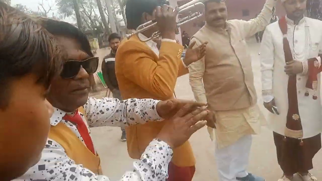 मास्टर चुटकी का जबरदस्त डांस