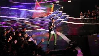 Persembahan Mark Adam 'Pencuri' di Anugerah MeleTop ERA