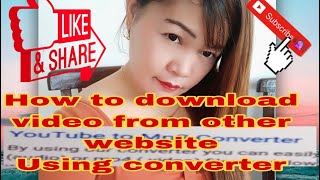 How to download videos using converter screenshot 4