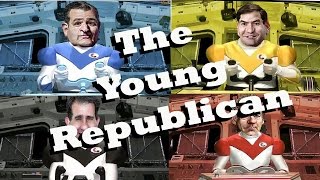 The Young Republicans Adventure Time