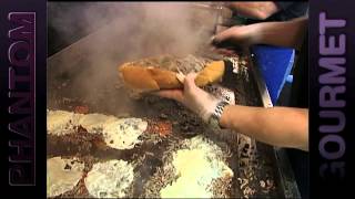 Great 8: Steak & Cheese (Part 1)