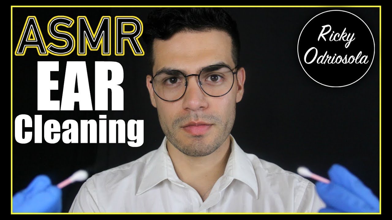 ASMR Doctor Ear Exam Cleaning Male Whisper Taking Care Of Ears asmr-doctor-ear-exam-cleaning-male-whisper-taking-care-of-ears
